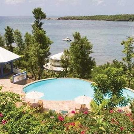 Hotel Bel Air Plantation Grenada Exterior foto